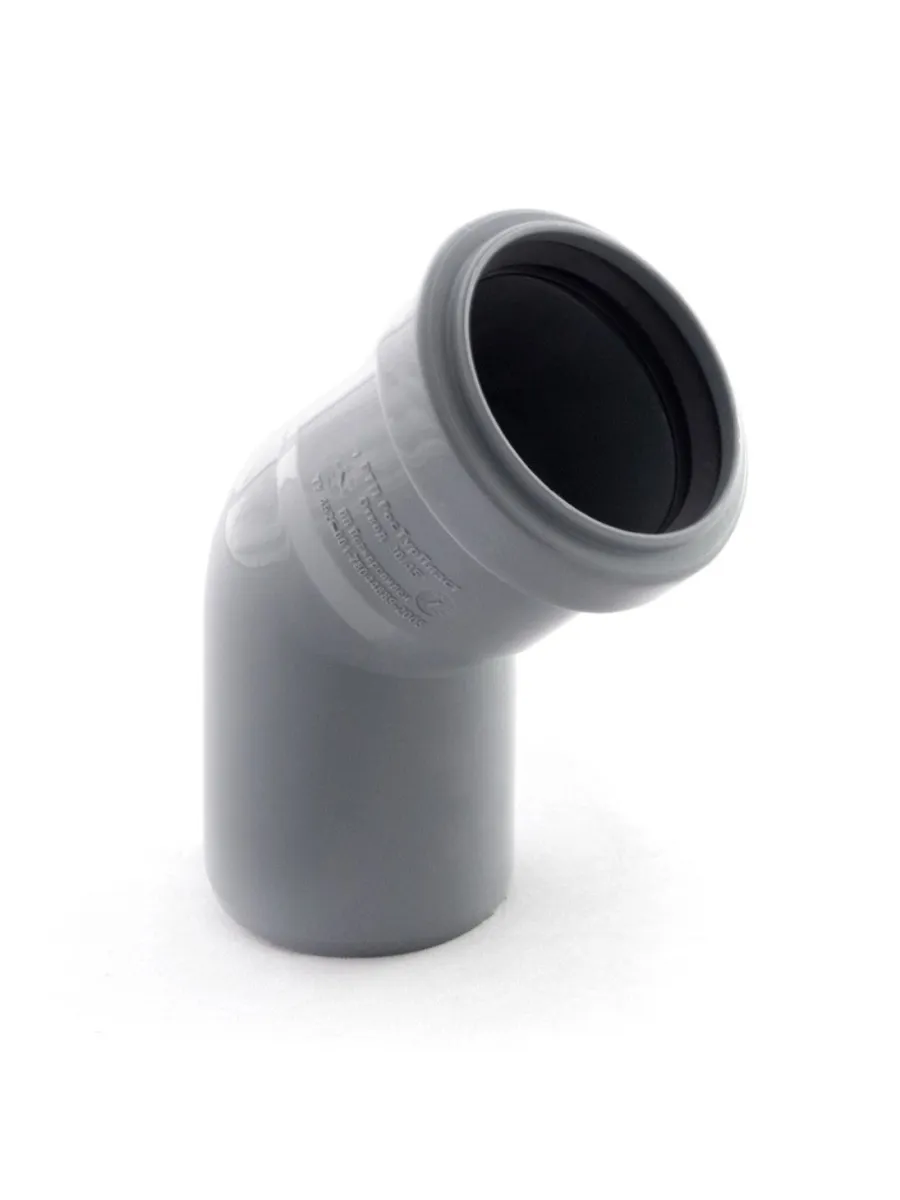 Отвод ПП  32х45º