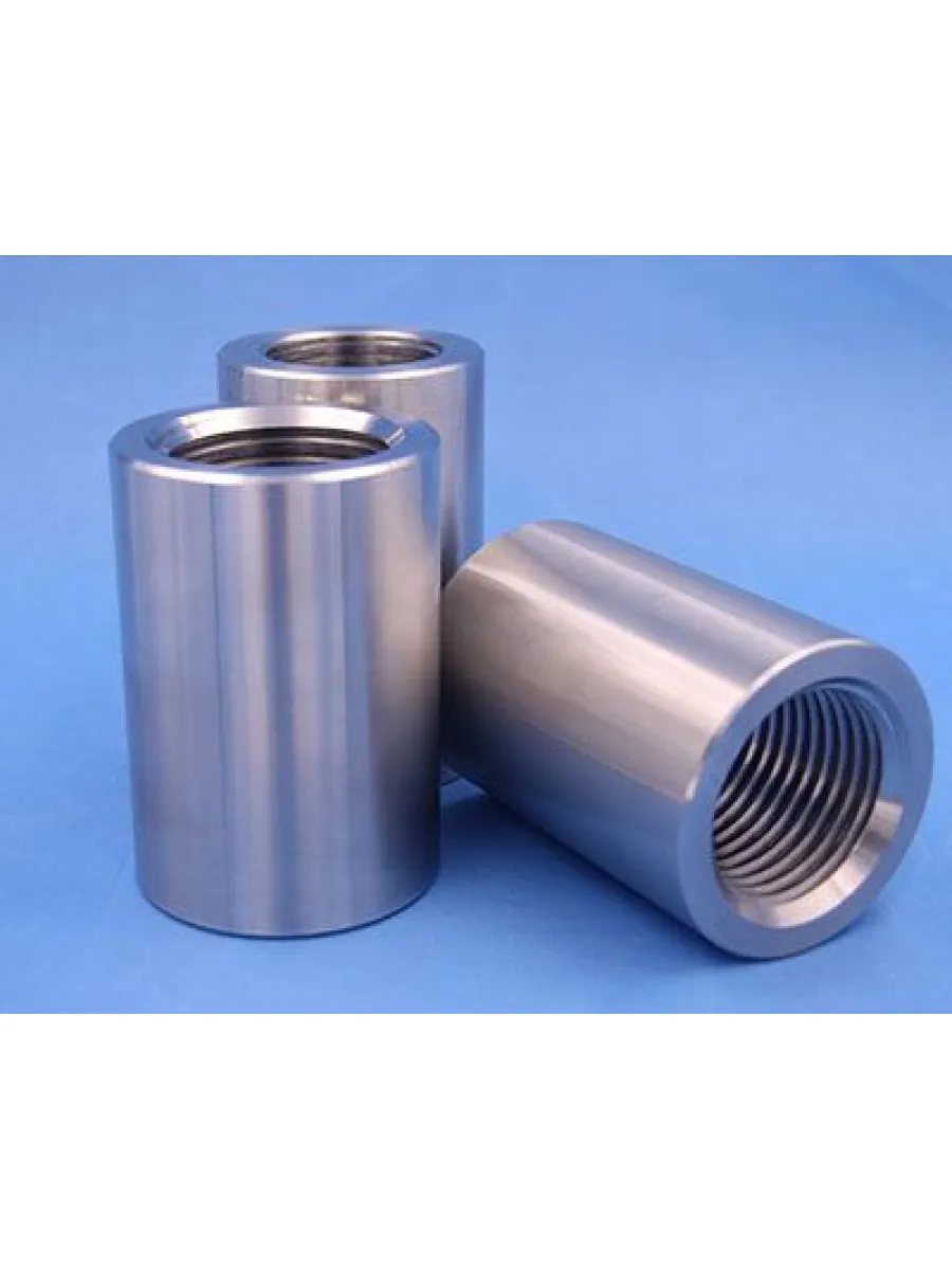 Муфта для соединения арматуры стандартная d=32 резьбовая