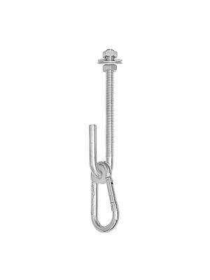 Крепление для качелей DMX 8852 М12*140 мм
