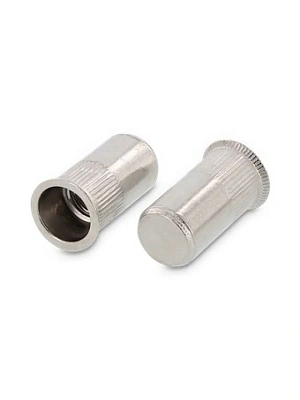 Заклепка гаечная А2 АРТ 1023 цил. потай. борт М 10х21