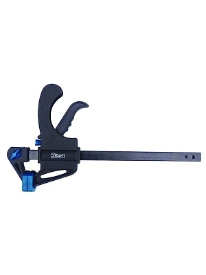 Струбцина быстрозажимная с фиксатором 760 мм