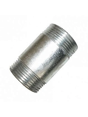 Бочонок оцинкованный Ду 15 (1/2")