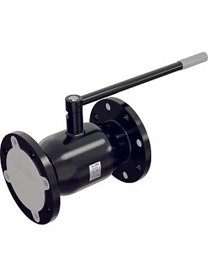 Кран шаровый ст.20 фланцевый КШФ Ду100 Ру16 ALSO (L-230)