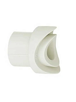 Седло ППР вварное 75х32