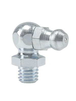 Пресс-масленка 2.3.90.Ц6 (1/8") ГОСТ 19853-74