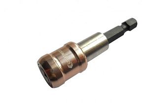 Адаптер магнитный для бит  60 мм, Quick/Aвтомат, хвостовик 1/4" CRAFTMATE