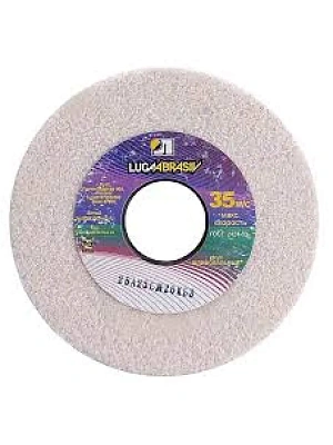 Круг заточной абразивный 175х20х32мм ЛУГА