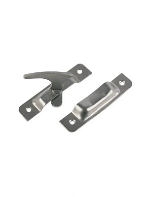 Завертка накладная ЗФ1 оцинкованная