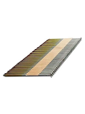 Гвоздь по дереву Toua D34 2,87х50 мм Ri EG (упаковка 3000 шт)