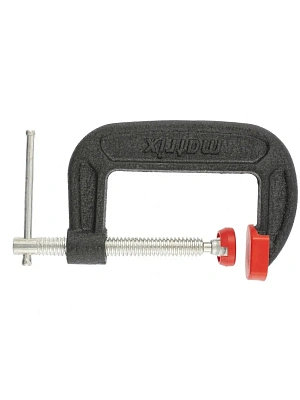 Струбцина 125 мм G-образная