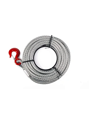 Канат  12 м для лебёдки МТМ 3200, 3,2 тн (тип ZNL) d=16мм