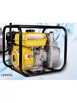 Мотопомпа бензиновая для чистой воды  LBWP20 AQUA LIFE (напор 30м, пр-ть 27м3/ч, вх/вых 50/50мм)