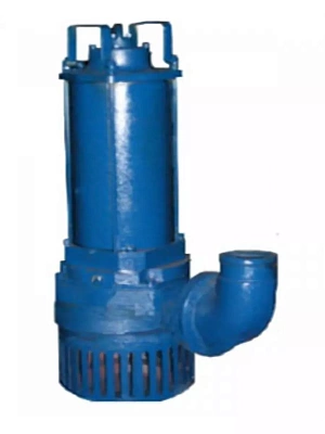 Насос погружной дренаж для грязной воды ГНОМ 100-25Тр на 380В (t жидкости до 60ºС)