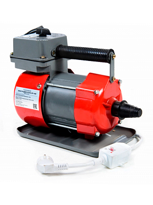 Глубинный вибратор с УЗО (220В, 2,2кВт) LASTING TOOLS
