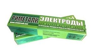 Электроды Т-590 (Риметалк) 5,0 мм (упаковка 5кг)