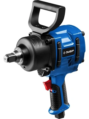 Гайковерт пневматический ударный ЗУБР ПГ-1800, 3/4"