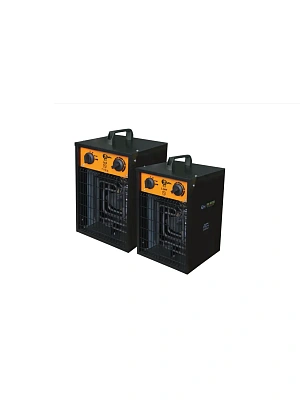 Тепловая пушка электрическая  проф. 15 кВт 380 В (LASTING TOOLS)
