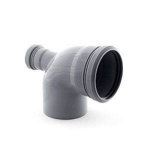 Отвод ПП 110/50х87º фронт-тыл