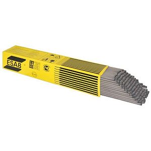 Электроды АНО-21 3,0х350 мм ESAB (упаковка 5,3кг)