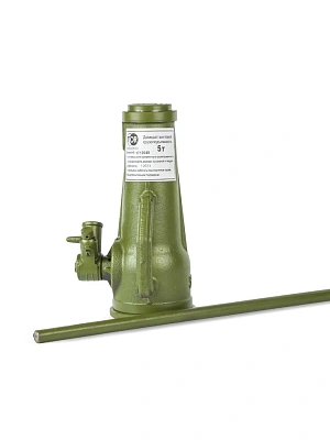 Домкрат винтовой ДВ   5,0 тн  FORCE LIFTING