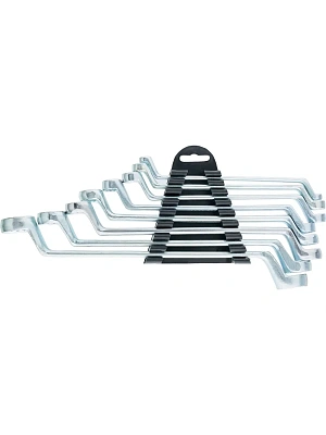 Набор ключей накидных 6-22 (8шт.)