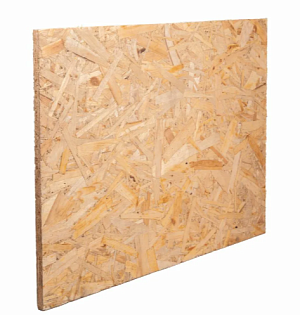Плита ОСП-3 12 мм 1220x2440 мм OSB-3