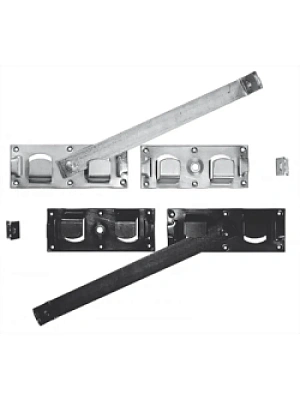 Задвижка  воротная 440х70мм/DMX 8641