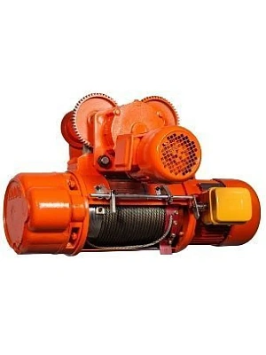 Таль электрическая 380V балка г/п  1,0 тн 12,0 м (16-28b) CD1