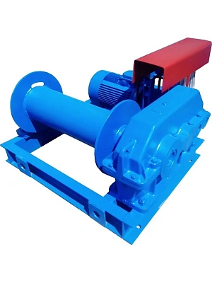 Лебедка электрическая монтажная ЛМ-0,5