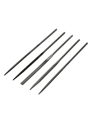 Набор надфилей 140мм (5шт.)