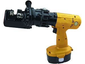 Арматурорез гидравлический аккумуляторный HHG-16BD 10 тн, 4-16мм