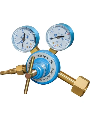 Редуктор кислородный Сварог БКО 50-4 (1C008-0032/2870220000), манометры с поверкой