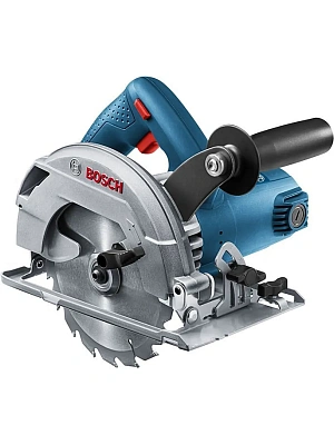 Пила циркулярная (дисковая) BOSCH GKS 600, 1200Вт, 165мм