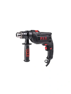 Дрель ударная P.I.T. PSB13-C6, 650Вт