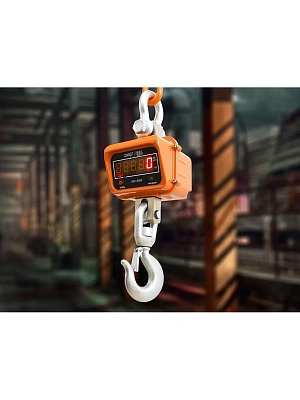 Весы электронные крановые ВЭК- 3000 Поворотные 360 3,0 тн (с поверкой)