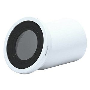 Труба фановая 110х22,5º