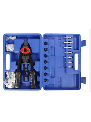 Заклепочник для резьбовых (М3-М12) 350 мм двуручный LASTING TOOLS