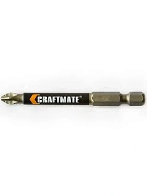 Биты PH 3х 50 сталь S2 WhirlPower/CRAFTMATE (упаковка 10шт.)