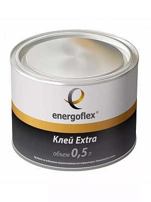 Клей Energoflex EXTRA 0,5 л