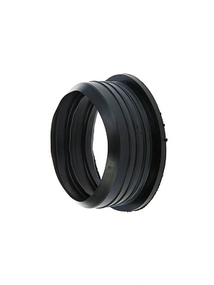 Манжета переходная 110х123/124 (с пластика на чугун)