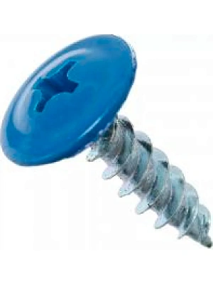 Саморезы с п/ш острие 4,2х13 5002 ультрамарин