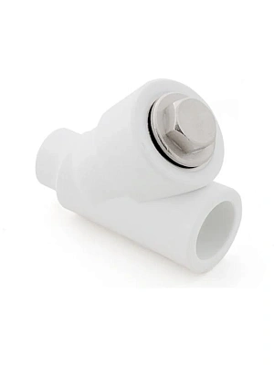 Фильтр сетчатый ППР вн/нар 25