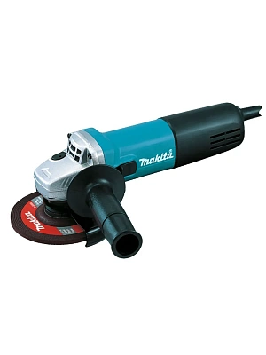 Углошлифовальная машина MAKITA 9558НNR, 840Вт, 125мм