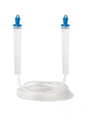 Гидроуровень L 25 м, удлиненная колба, рельефная градуировка