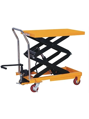 Стол подъемный гидравлический PTS 500 г/п 500кг, подъем 360-1500мм