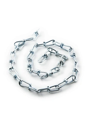 Цепь витая DIN 5686 2,0 мм