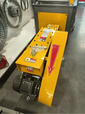 Станок для резки арматуры GQ40 (LASTING TOOLS)