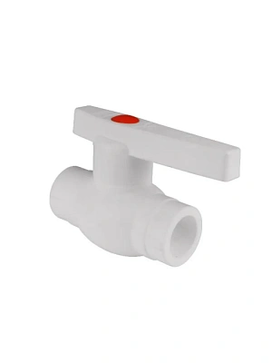 Кран полипропиленовый шаровый OPTIMA 50 Valfex