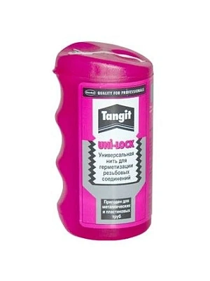 Нить для герметизации резьбовых соединений "Тангит Унилок"  50м
