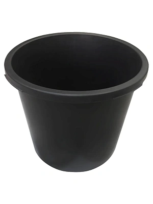 Таз строительный круглый 90 л